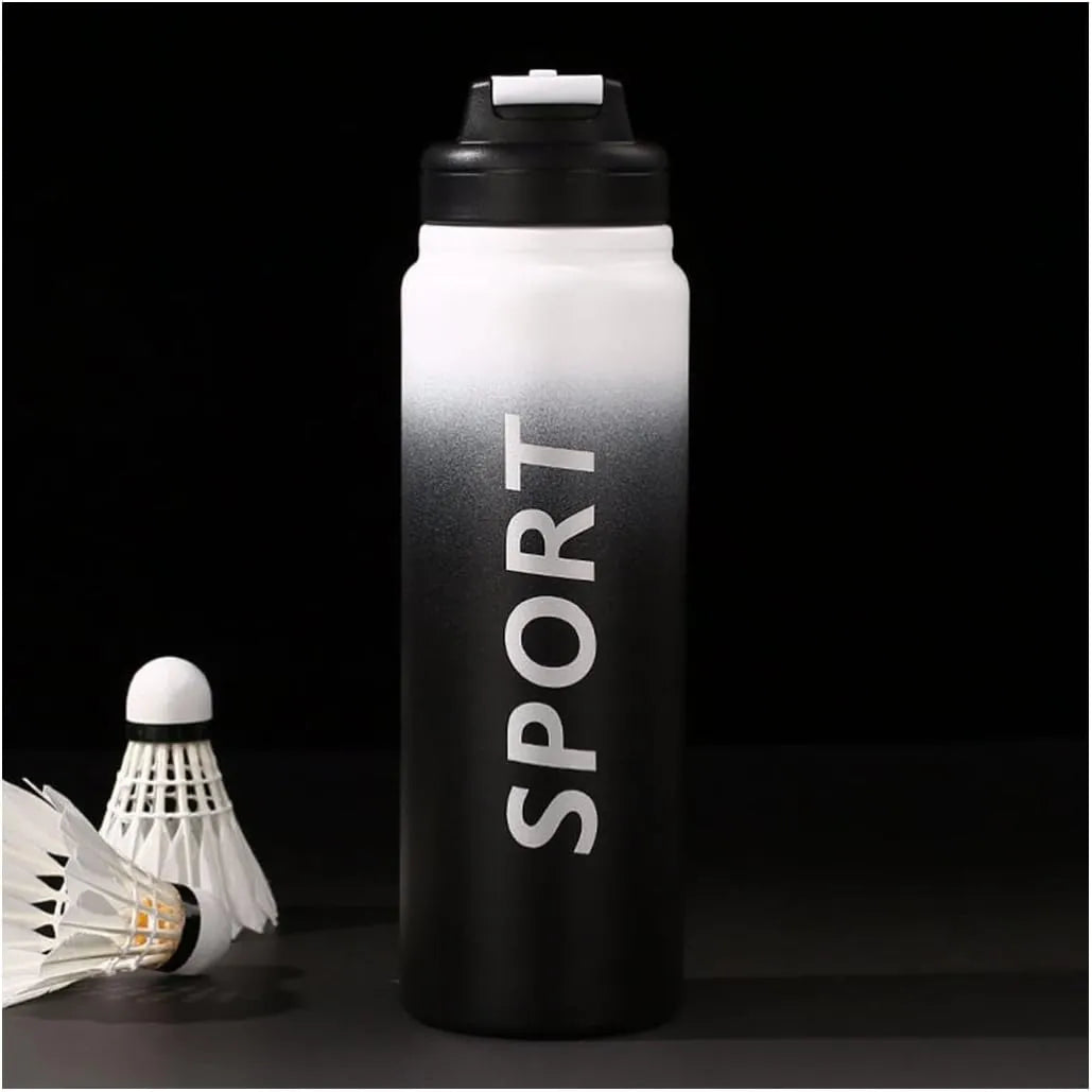 Stainless Steel Insulated Tumbler-Black