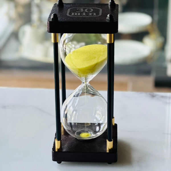 Wooden Sand Timer-DX1154