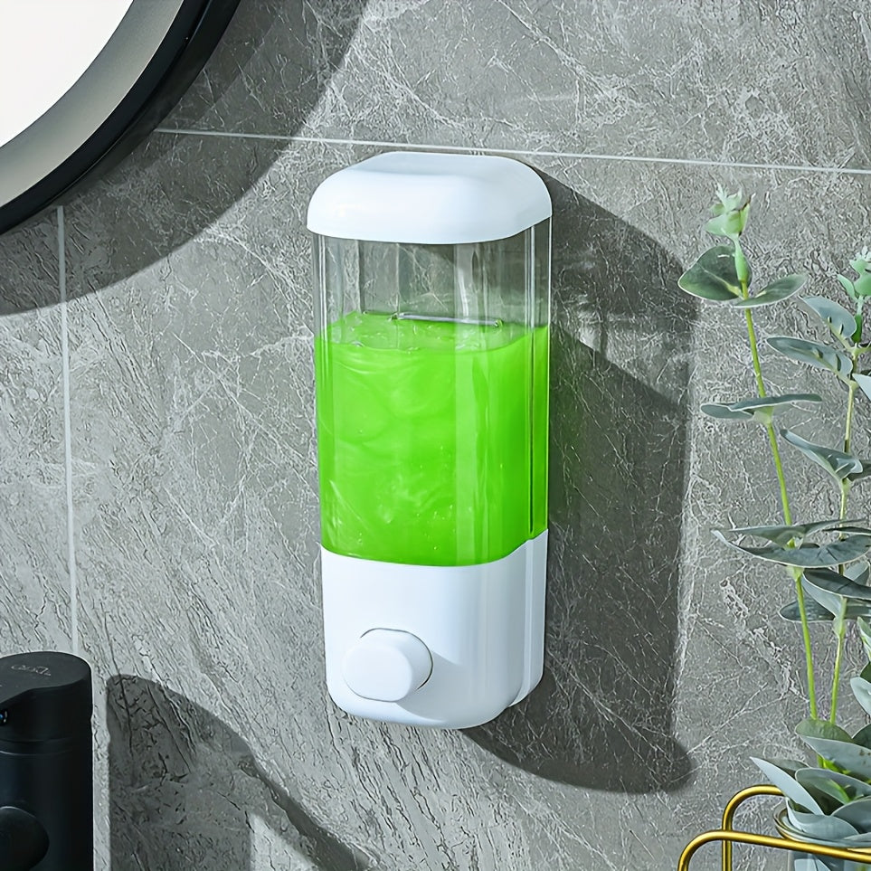 Wall Mounted Liquid Soap Dispenser