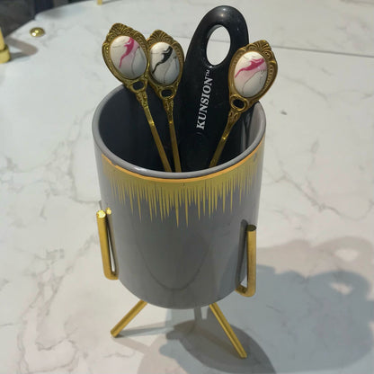Multi Purpose Holder-Grey