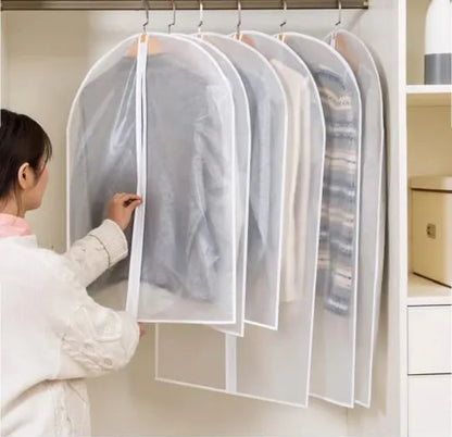 Waterproof Clothes Hanging Cover(24x54 Inches)