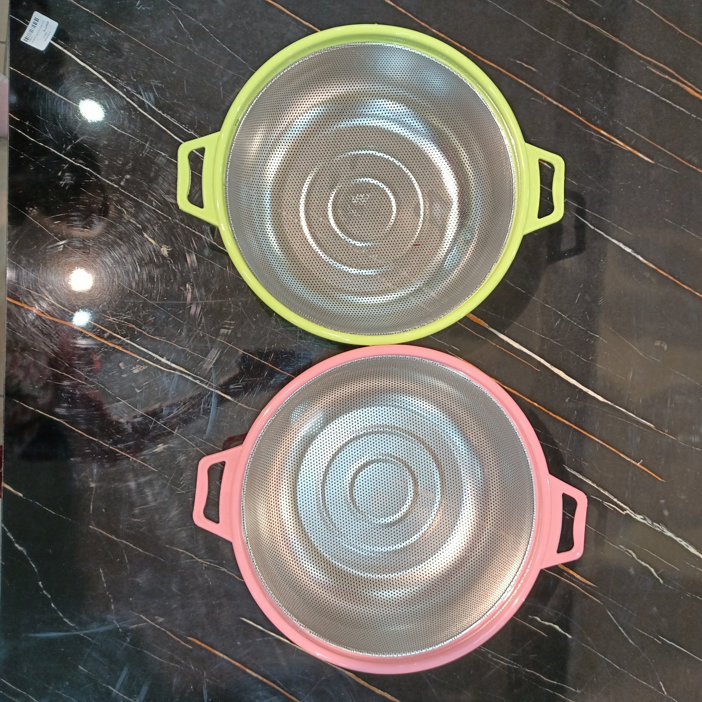 Metal Basket Round (Extra Large)