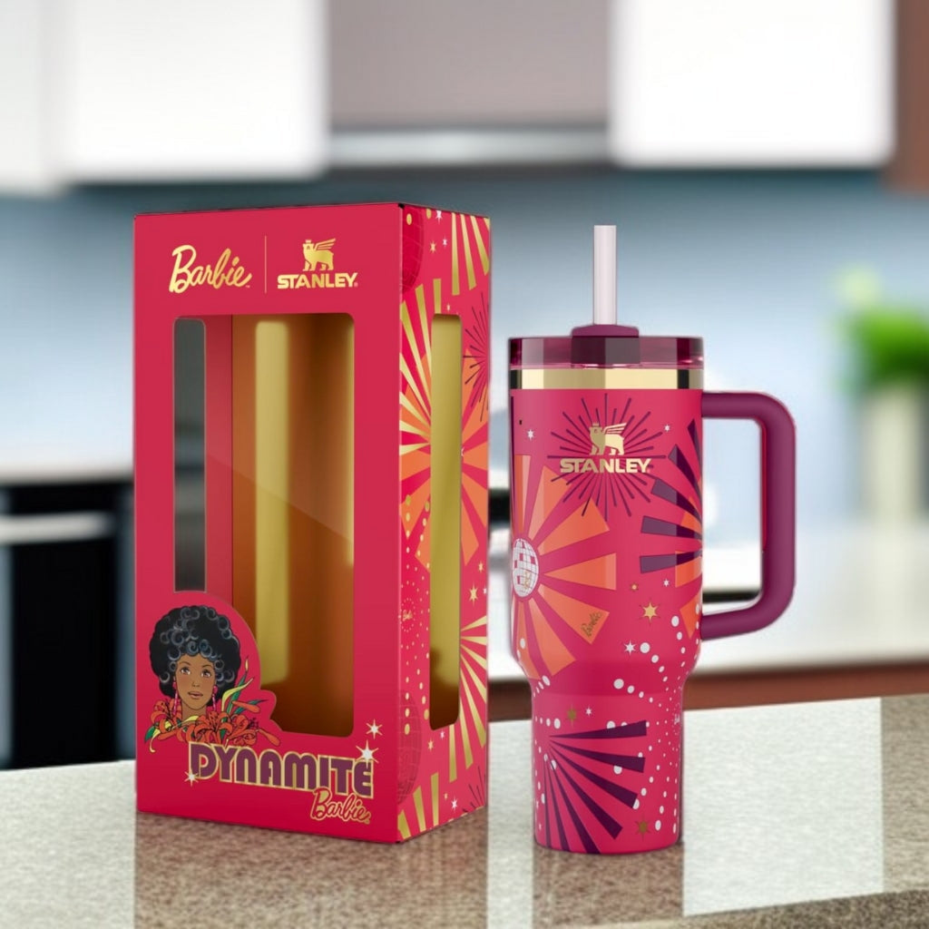 Stanley Barbie Tumbler-D3
