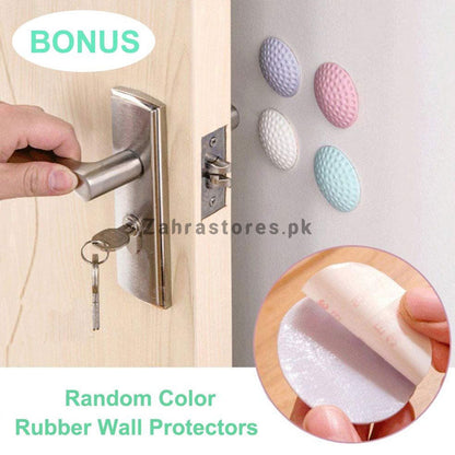Door Stopper Protector Rubber 1 PC