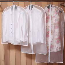 Waterproof Clothes Hanging Cover(45x24 inches)