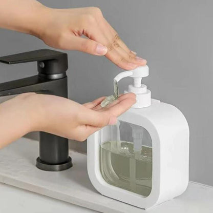Refillable Liquid Soap Dispenser-L
