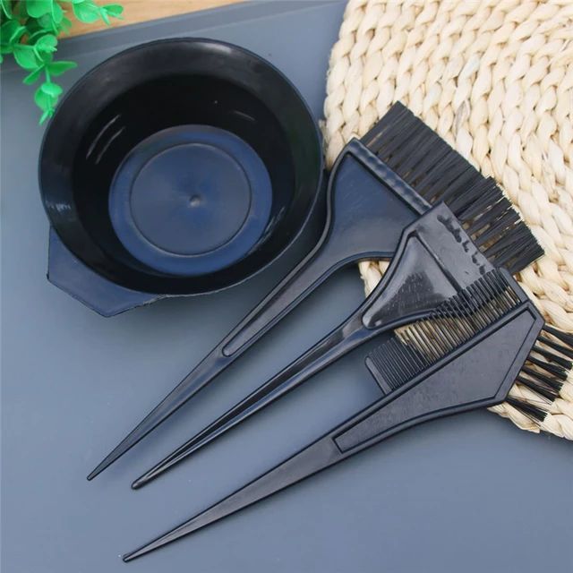 4 in 1 Hair Dye kit