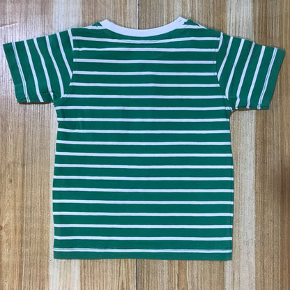 Green stripe T-Shirt