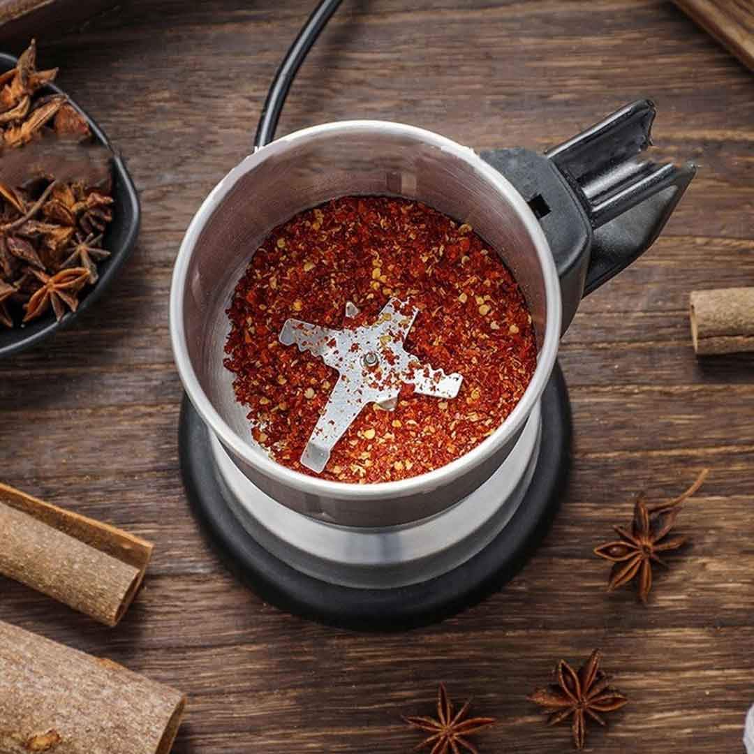 Multifunctional Grinder Machine