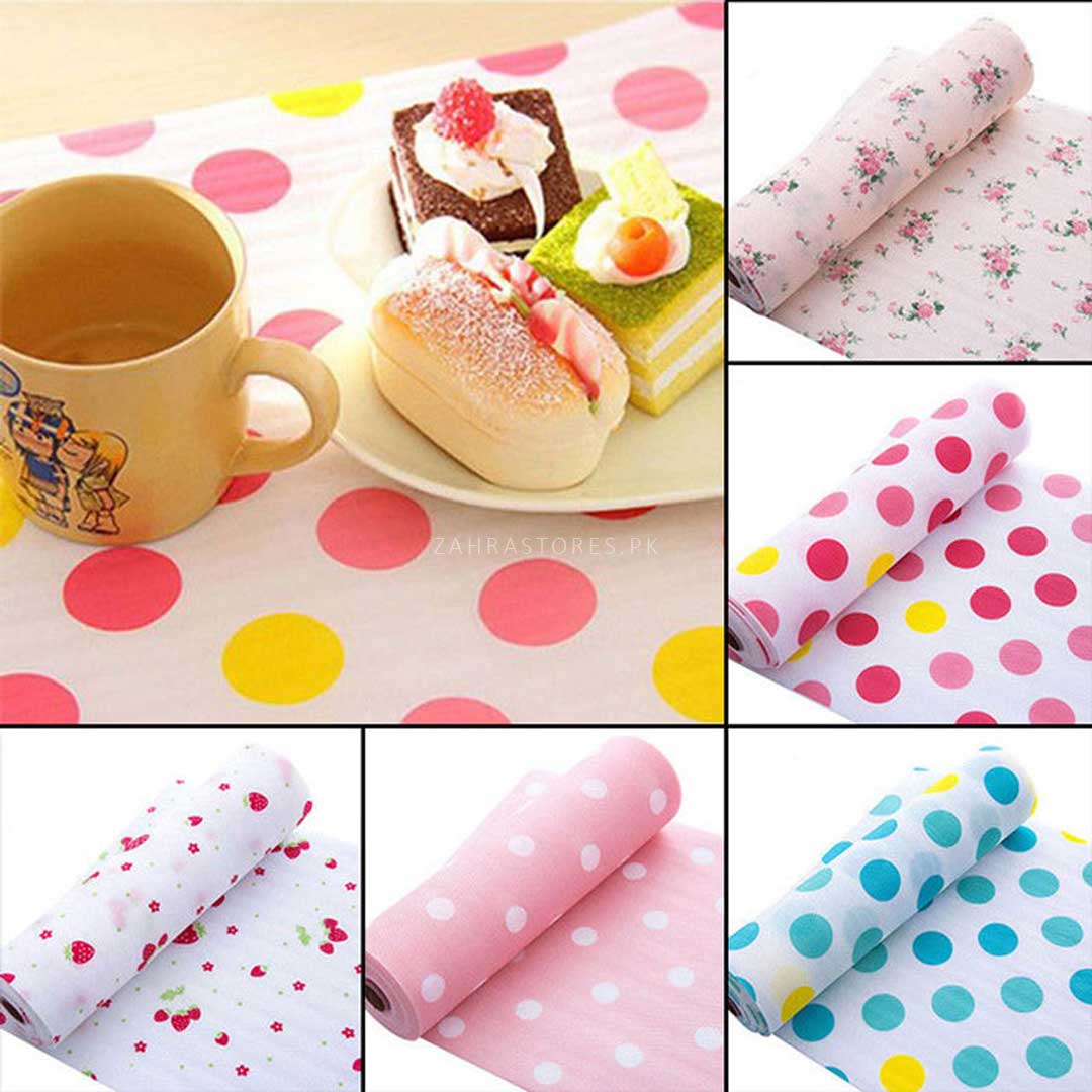 1Pc Color Full Water Proof Sheet 45 x 150 cm