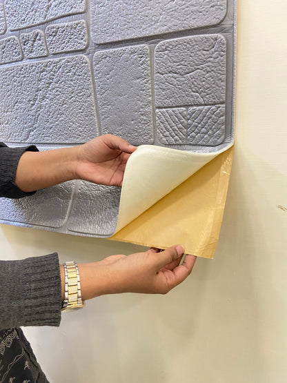 3D Foam Wall Sheet