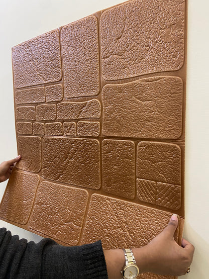 3D Foam Wall Sheet