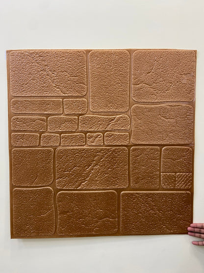 3D Foam Wall Sheet