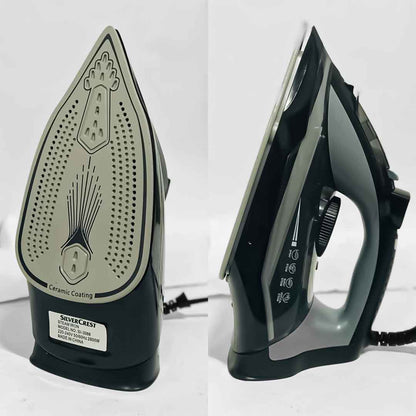 Silver Crest Steam Iron
