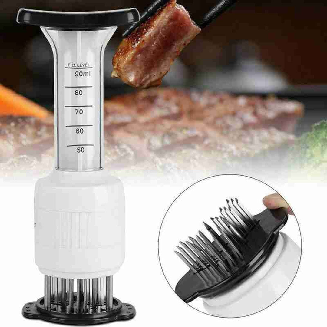 Injected Steak Multi-function Meat Needle