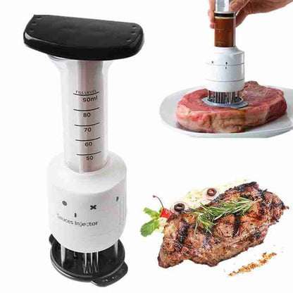 Injected Steak Multi-function Meat Needle