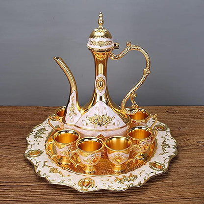 Hand Work Italian Coffee Set