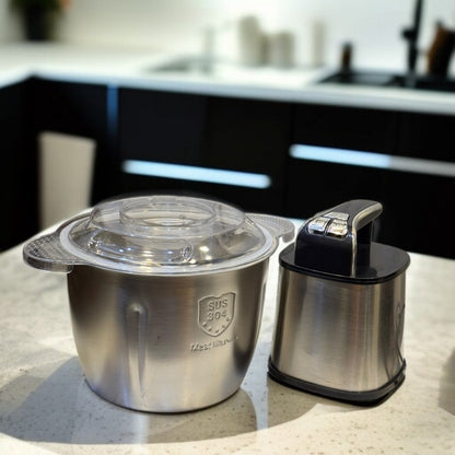 High Speed Electric Meat Chopper-3L