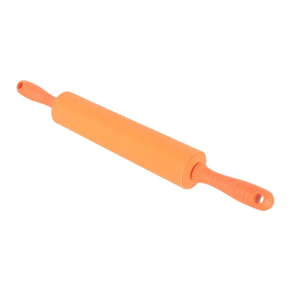 Silicone Rolling Pin -Orange