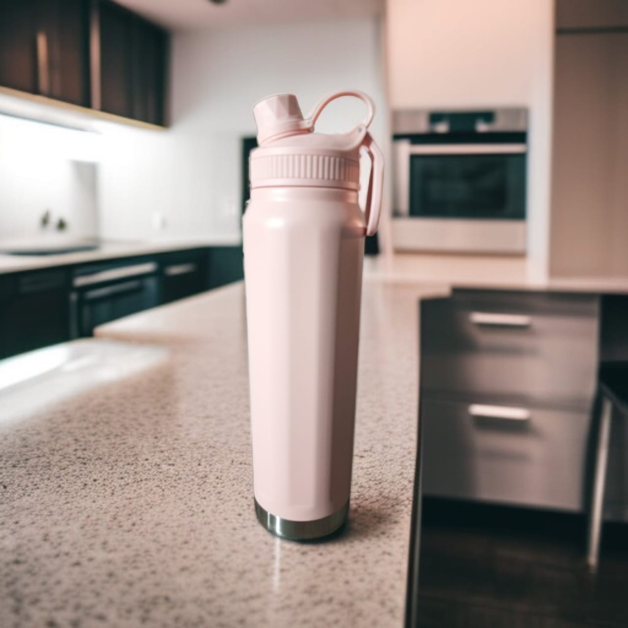 Large Capacity Thermos Bottle-D2