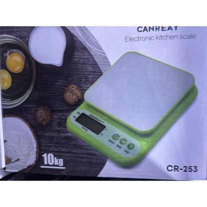 Electronic Digital Kitchen Scale
