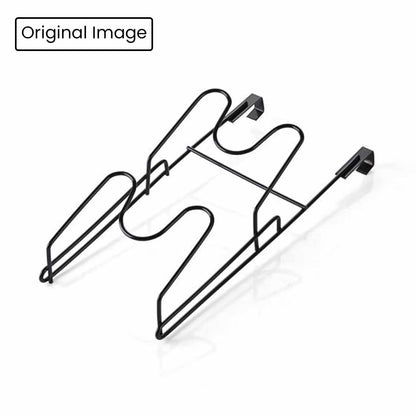 Multifunctional Wall Mounted Stainless Steel Rack