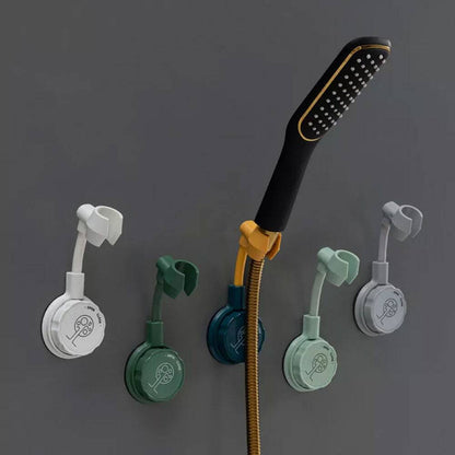 60° Suction Adjustable Shower Holder