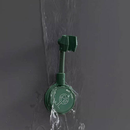 60° Suction Adjustable Shower Holder