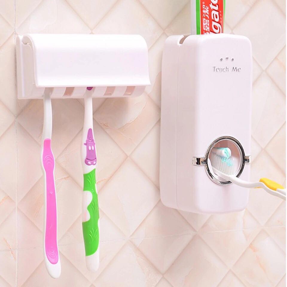 Toothpaste Dispenser