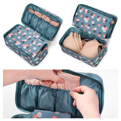 Undergarments Storage Traveling Bag Organizer