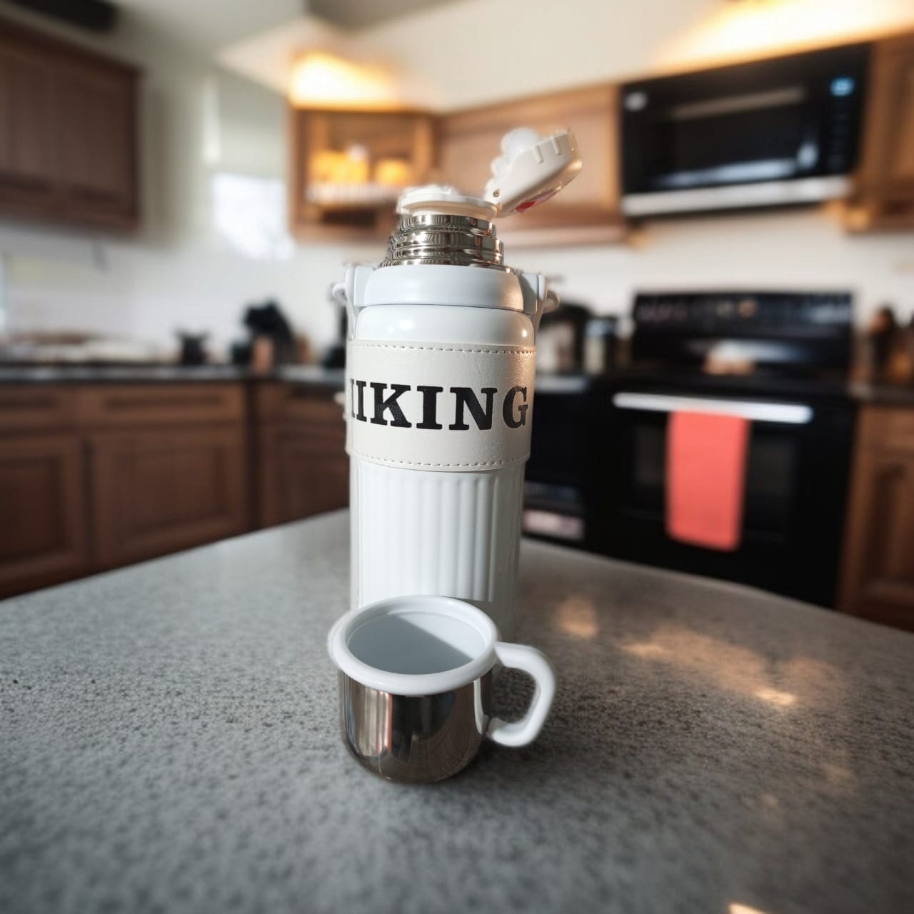 Hiking Design Vacuum Cup-D1